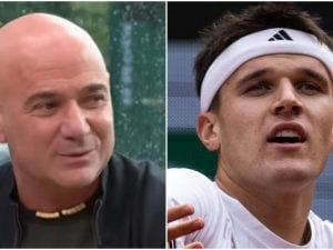 Agassi ne ha per tutti a Parigi: “Fossi Mensik, farei tornare a casa a piedi il mio mental coach”