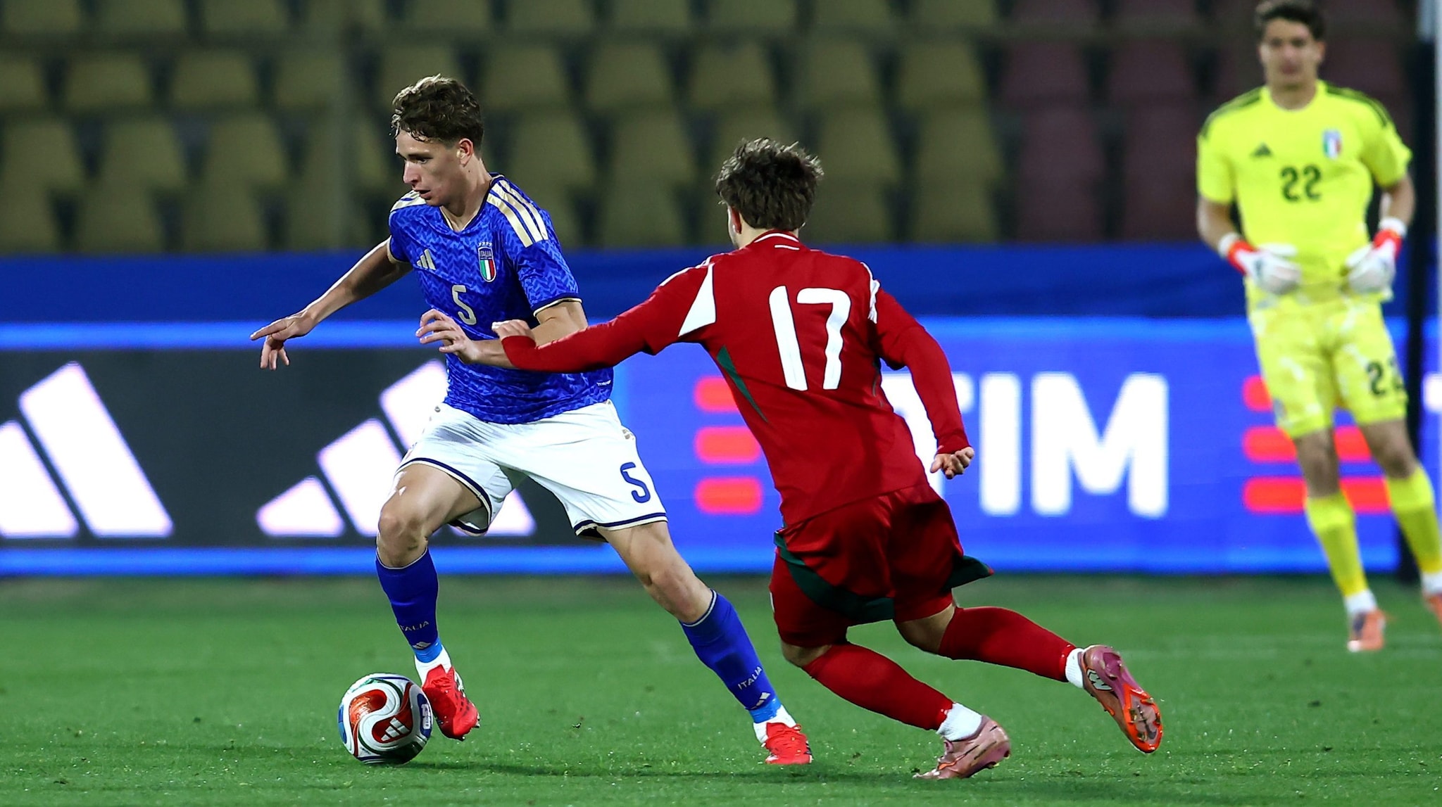 L'Italia Under 19 agli Europei con una nuova generazione di talenti che non dobbiamo perdere