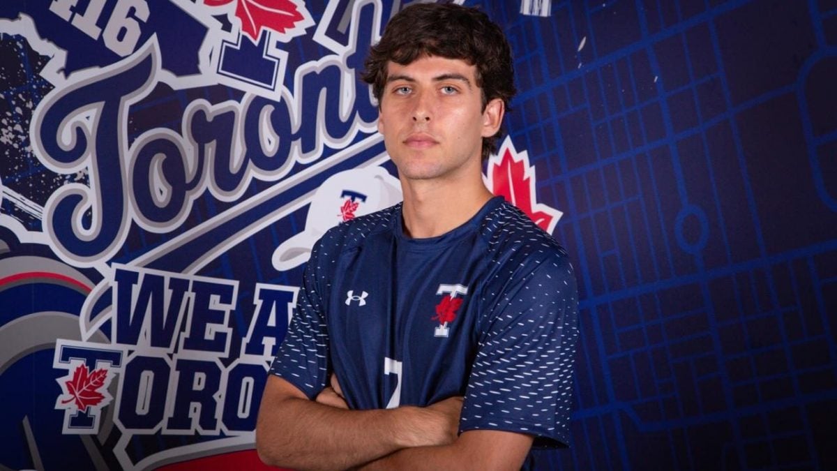 Andrea Schifano ha giocato nelle giovanili del Parma adesso è in Canada.
