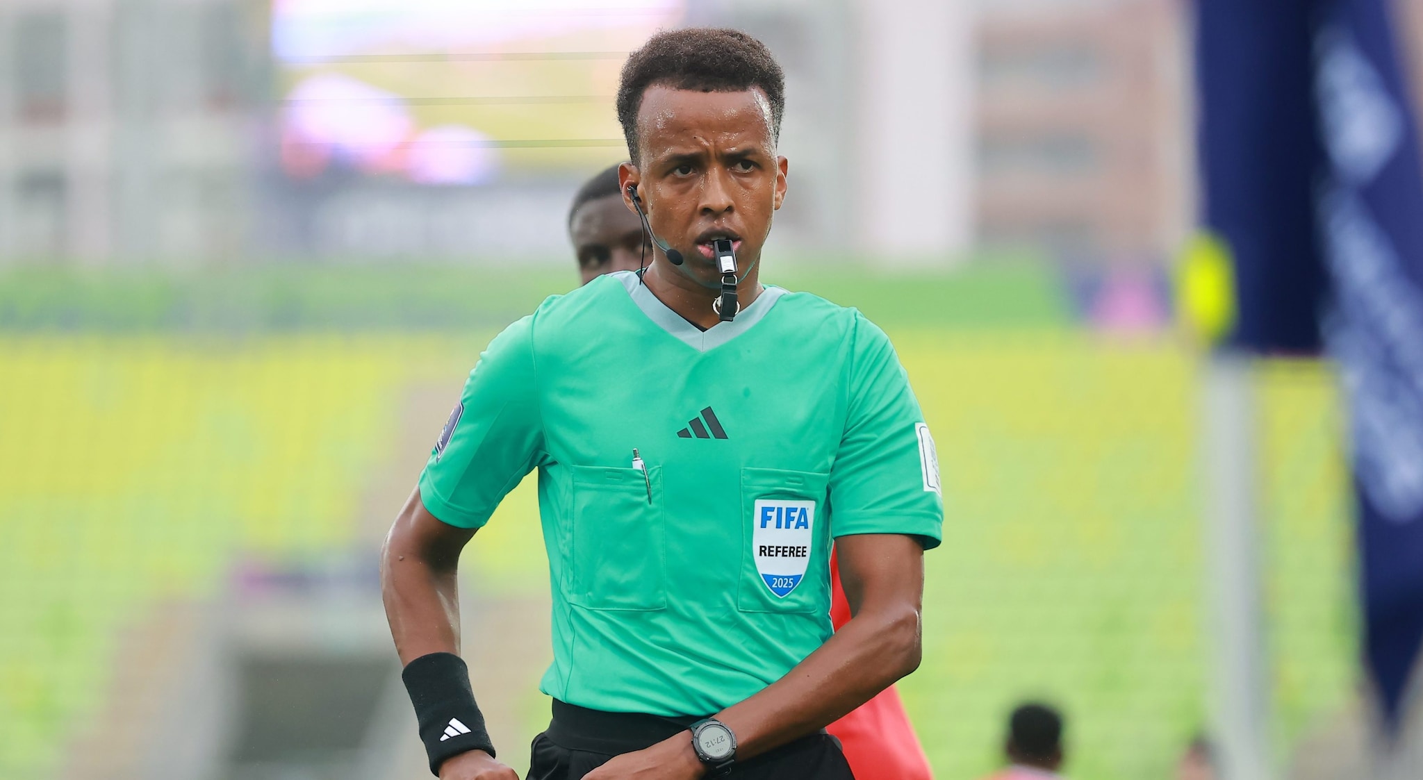 Il racconto dell'arbitro somalo escluso ai Mondiali 2026: "11 ore in una stanza e poi la cella"