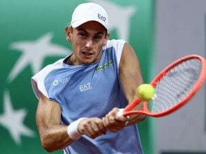 Arnaldi-Tiafoe al Roland Garros, risultato in diretta: cambia l’orario, slitta l’inizio dell’incontro
