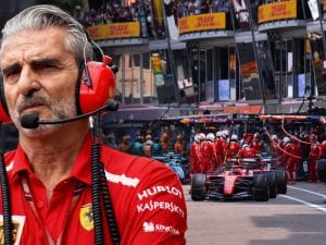 Arrivabene critica la strategia Ferrari a Monaco: 