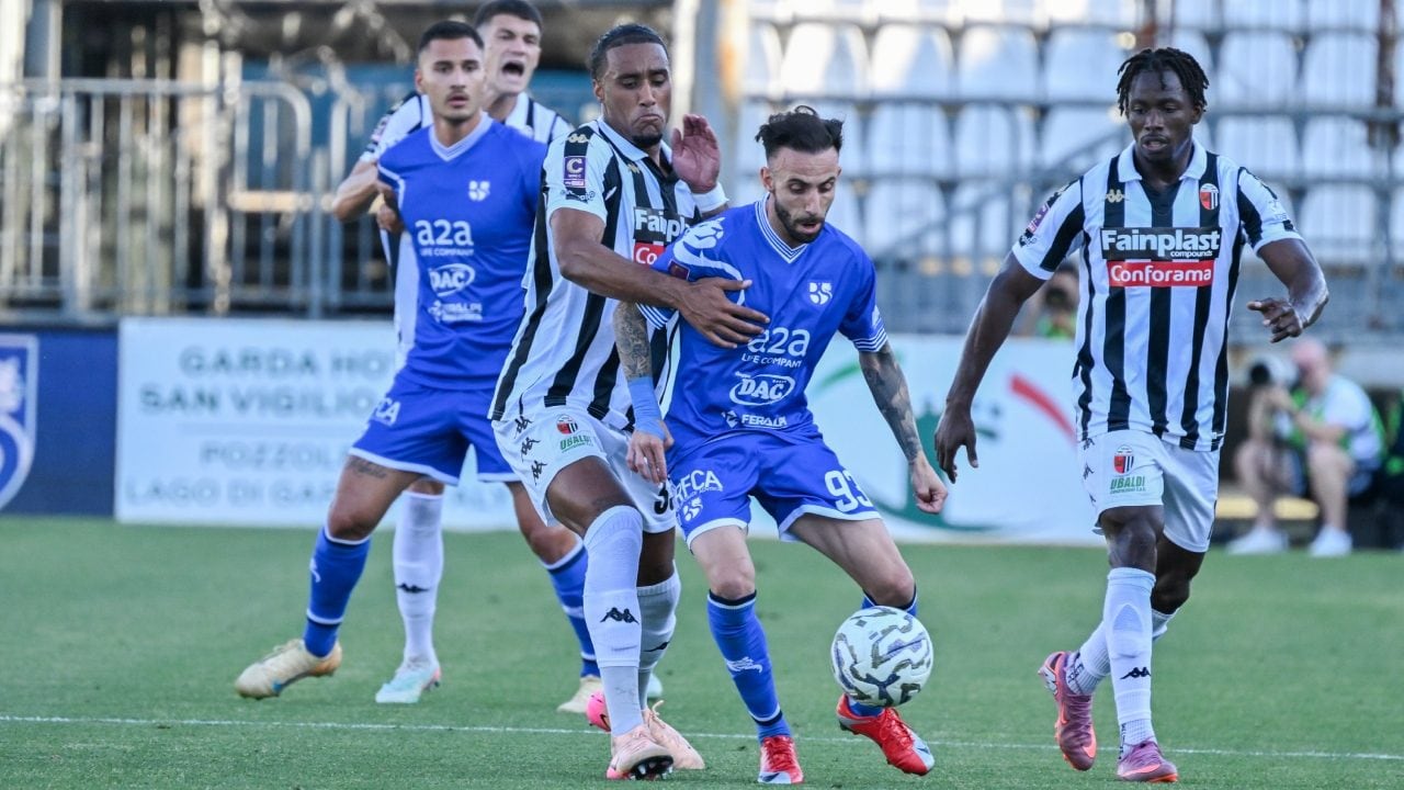 Ascoli-Brescia oggi in finale nei playoff Serie C, dove vederla in chiaro in TV e streaming: orario e formazioni ufficiali