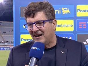 Baldini felice e orgoglioso: “Non sono uno scappato di casa,