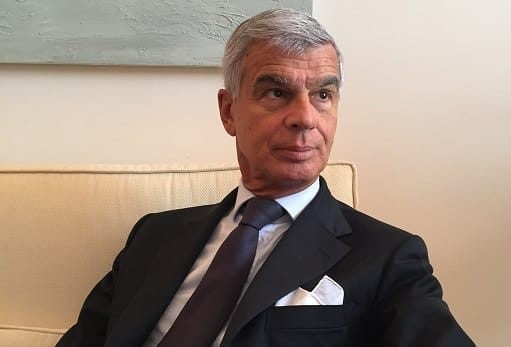 L’avvocato Nicolò Bastianini Carnelutti