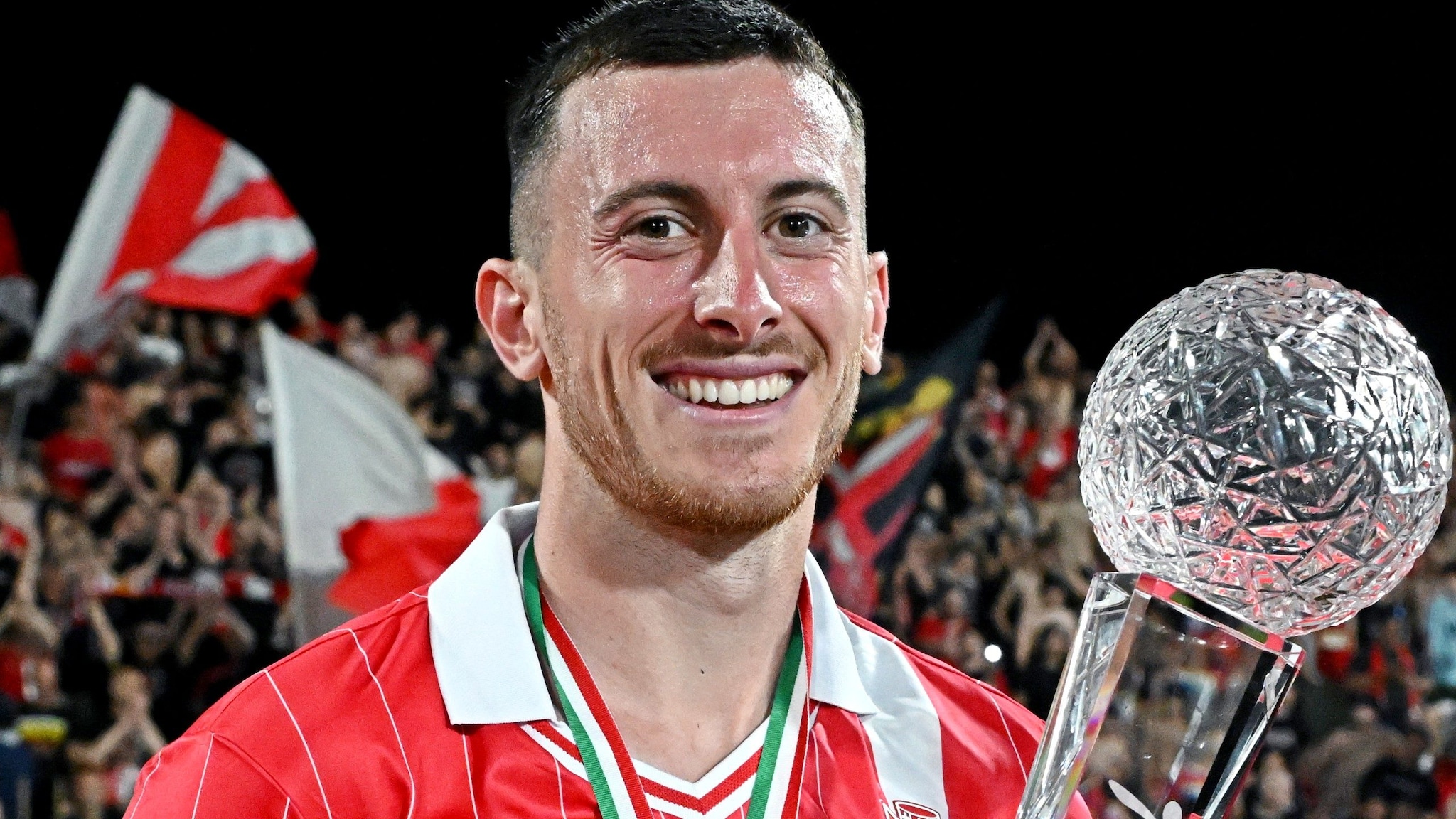 Samuele Birindelli: "La telefonata di Galliani è stata surreale. Berlusconi ad Arcore mi fece diventare paonazzo"