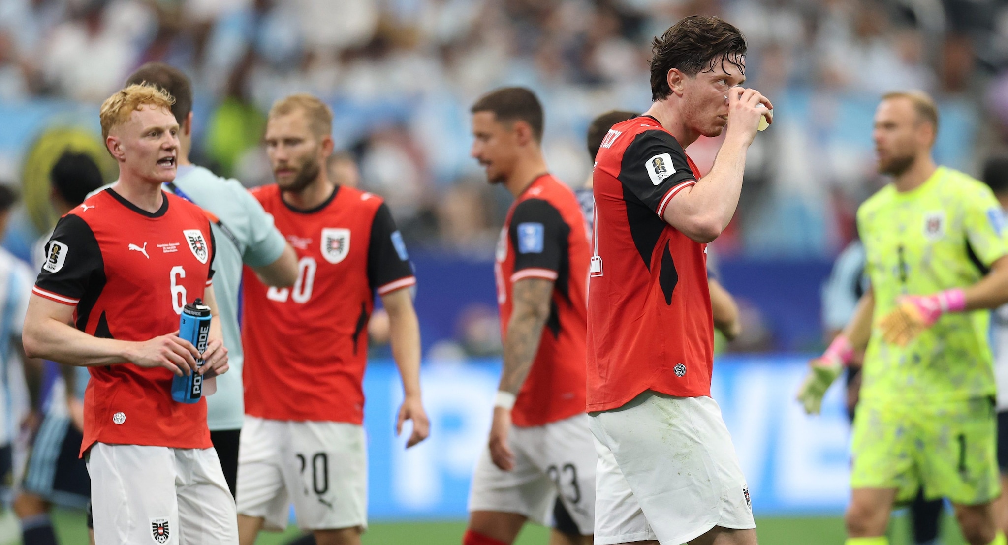 La farsa di Austria-Algeria ai Mondiali, la partita fatta per il "biscotto" che nessuno vuole vincere