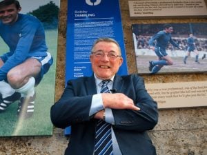 È morto Bobby Tambling, per oltre 40 anni miglior goleador del Chelsea, superato solo da Lampard