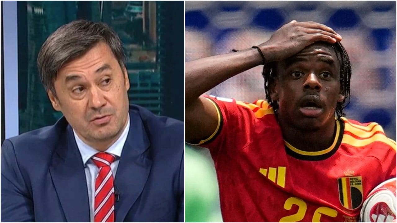 Rade Bogdanovic shock in TV: "I calciatori neri non mantengono la concentrazione per più di 60-80 minuti"