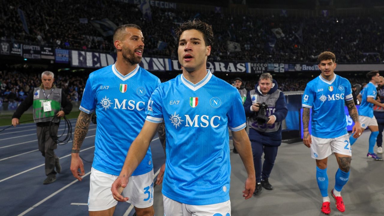Antonio Vergara è il talento del Napoli ambito dal Como di Fabregas.