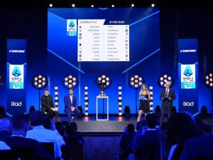 Calendario Serie A 2026/2027, il sorteggio in diretta LIVE: le date delle partite e i big match della nuova stagione