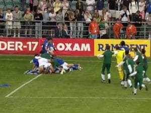 Italia Under17 campione d’Europa, battuto il Belgio in final
