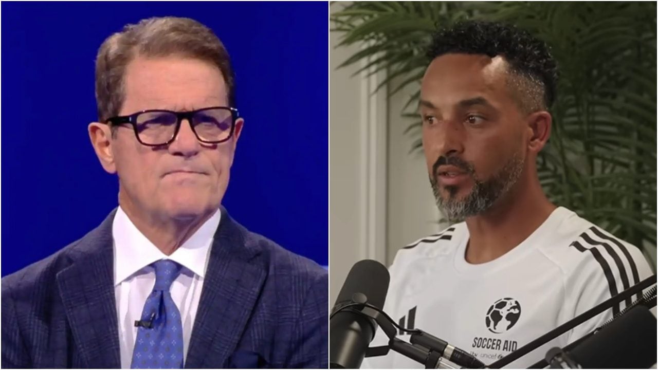 Walcott terrorizzato da Capello: "Mi ha sbattuto la porta in faccia, non ho potuto parlare"
