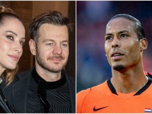 Cattelan a De Roon: “Puoi chiedere a van Dijk perché guarda le storie di mia moglie su Instagram?”