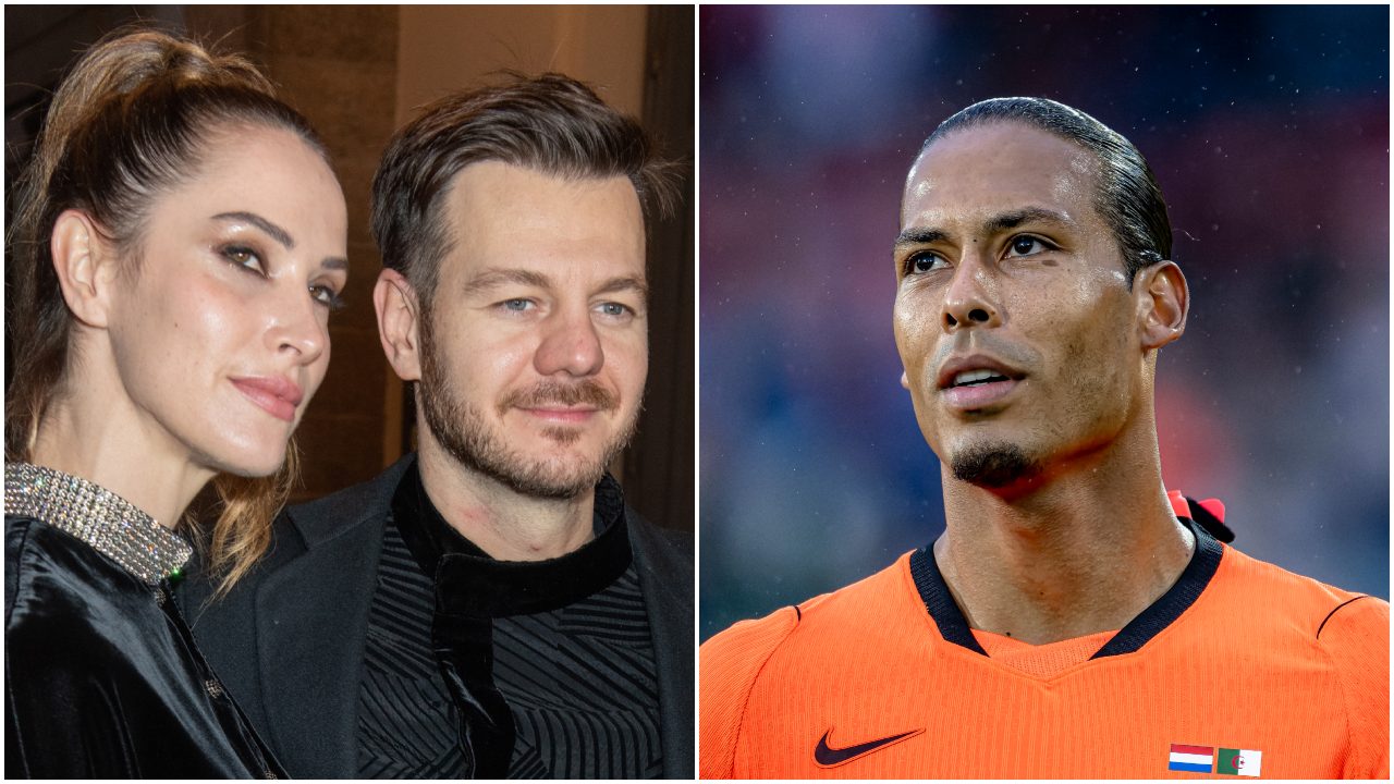 Cattelan a De Roon: "Puoi chiedere a van Dijk perché guarda le storie di mia moglie su Instagram?"