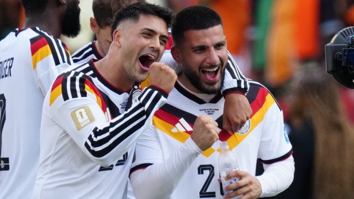 Amiri e Undav protagonisti della Germania di Nagelsmann.