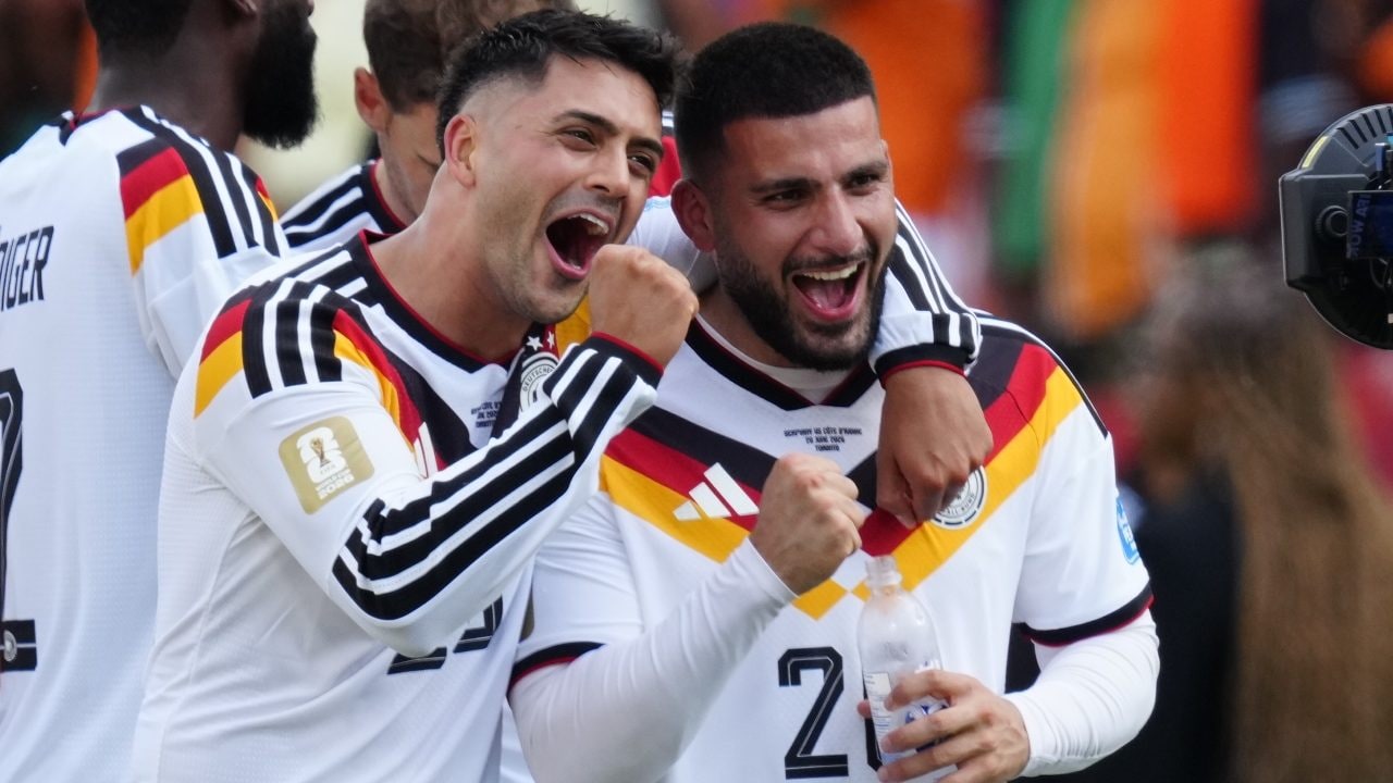 Mondiali, l'intelligenza artificiale ha notato una cosa che nessuno ha visto: perché la Germania è la favorita