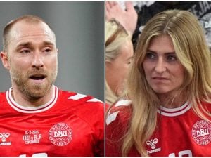 Gravesen duro con Eriksen: “Ho visto sua moglie correre in c