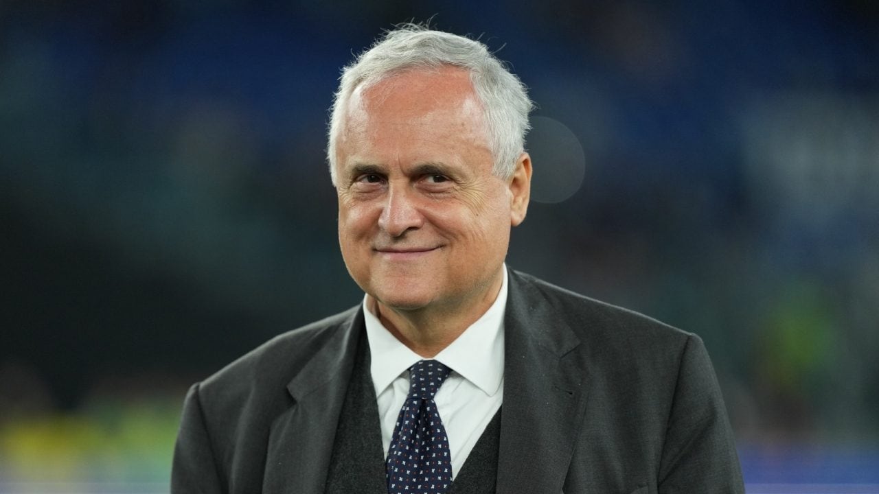 Lotito interessato all'acquisto della Reggina: perché può farlo nonostante lo stop alle multiproprietà