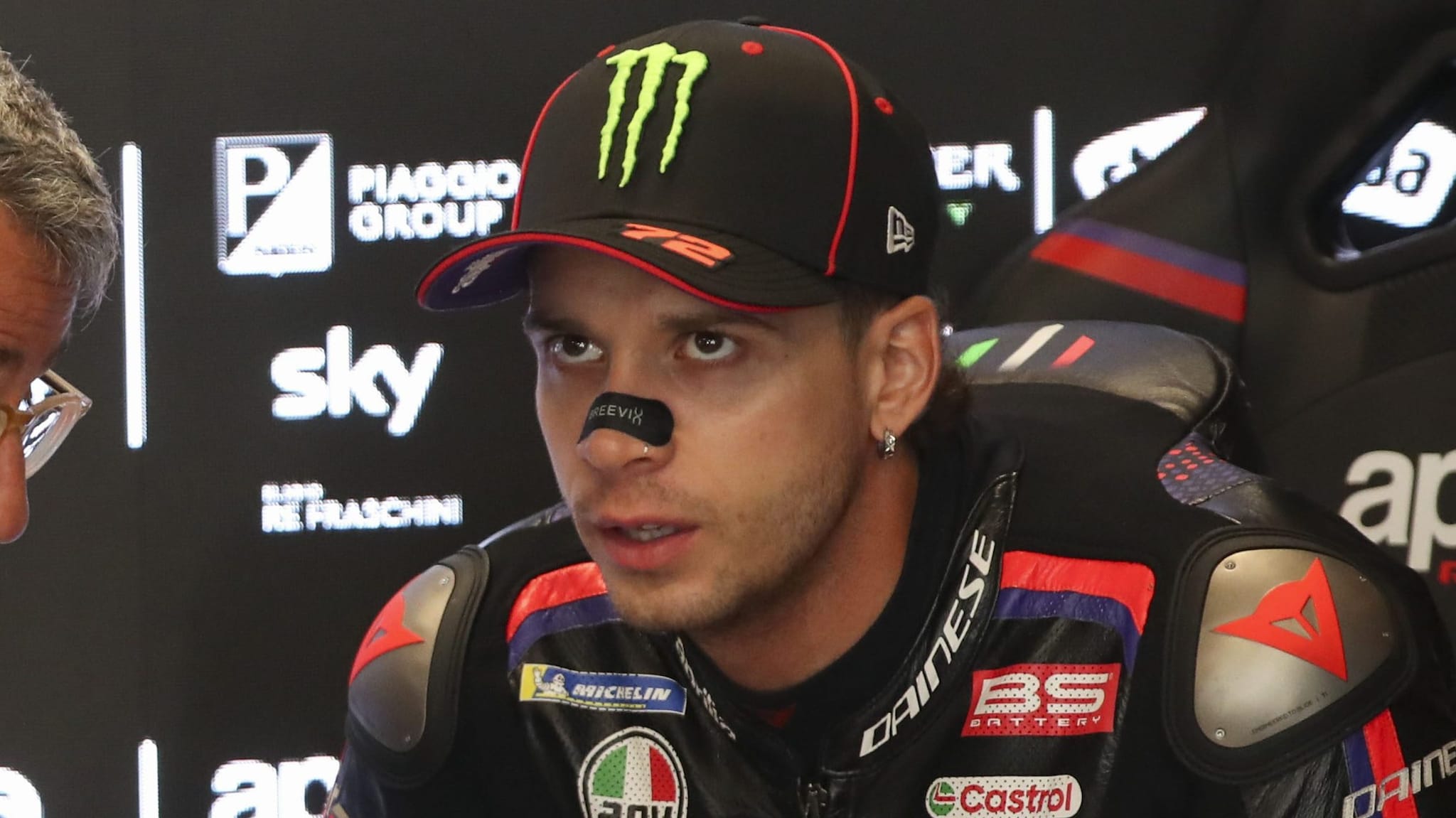 Come sta Marco Bezzecchi dopo la brutta caduta in MotoGP ad Assen: le condizioni dopo gli esami