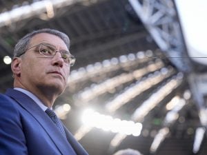 Juventus, cambio al vertice: Comolli verso l'addio