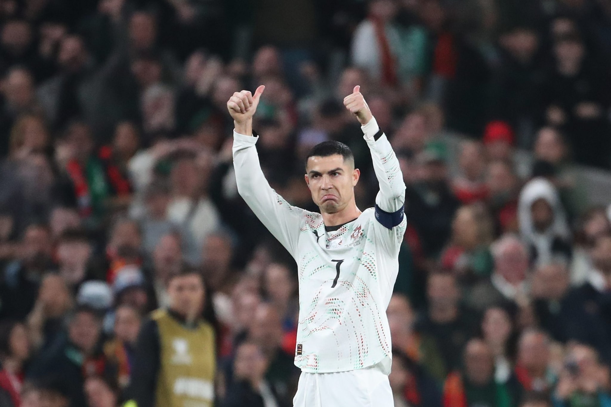 Cristiano Ronaldo è al suo sesto Mondiale: 20 anni di Portogallo, da Germania 2006 sempre presente