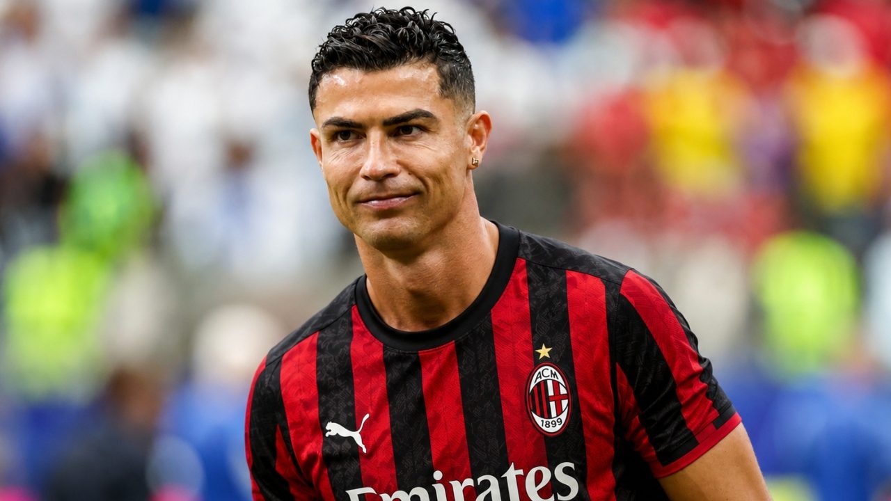 "Cristiano Ronaldo al Milan, c'era l'accordo": il clamoroso retroscena di Mirabelli che riscrive la storia
