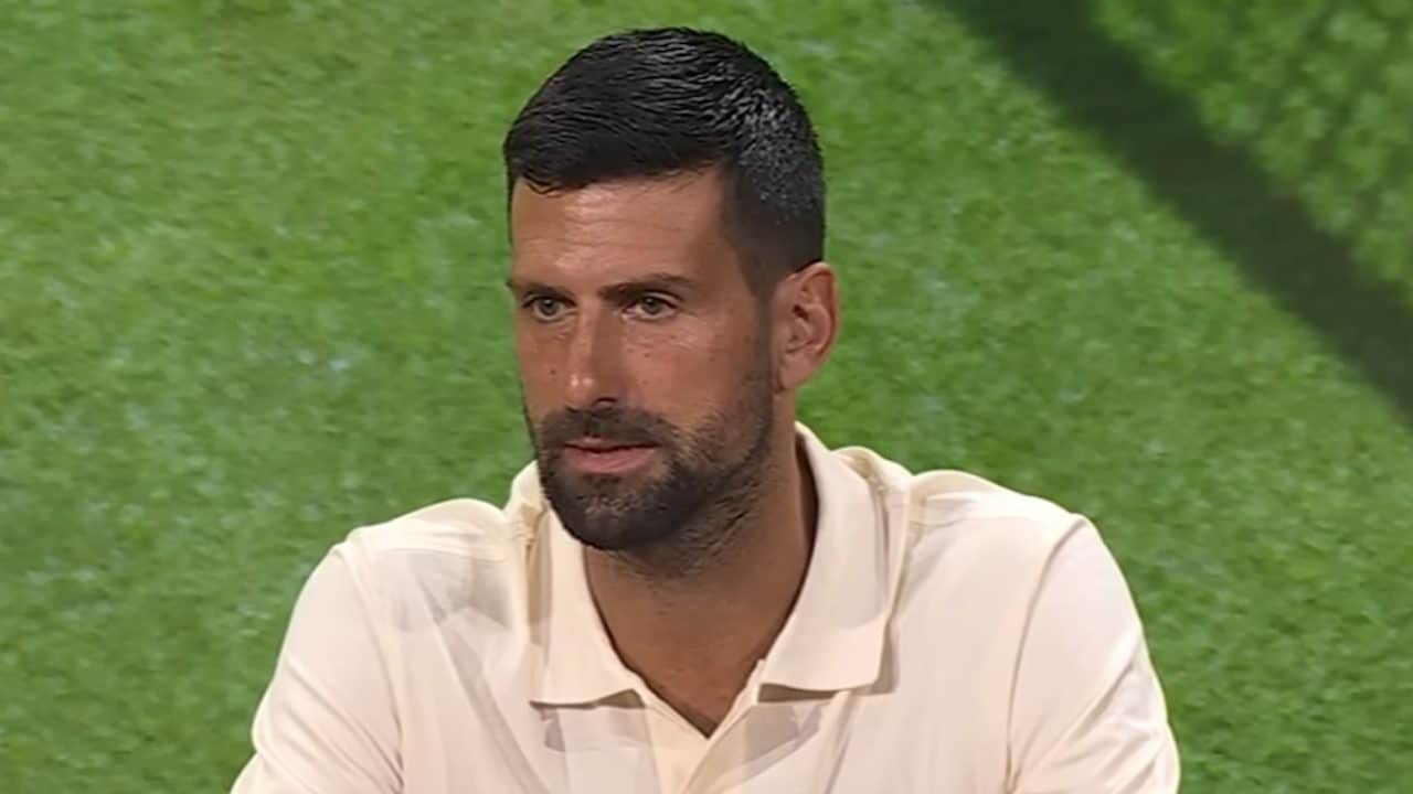 Djokovic lancia la rivoluzione da Wimbledon: "Serve un azzeramento totale, partite e tornei più veloci"