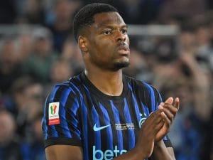 Trasferimento di Denzel Dumfries dall'Inter al Real Madrid