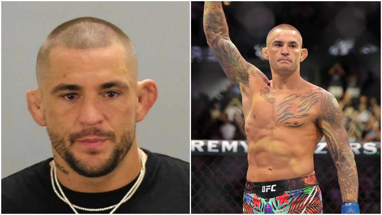 Dustin Poirier arrestato all'aeroporto di Atlanta: "Sono arrivato al punto in cui ho bisogno di aiuto"