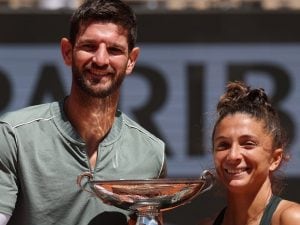 Errani e Vavassori fanno il bis al Roland Garros e si dicono parole splendide: “Questo sogno non finisce”