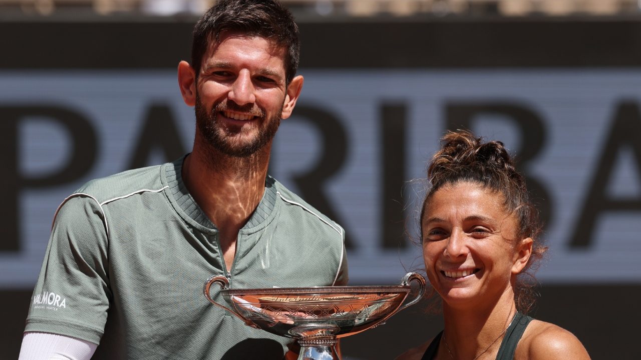 Errani e Vavassori fanno il bis al Roland Garros e si dicono parole splendide: "Questo sogno non finisce"