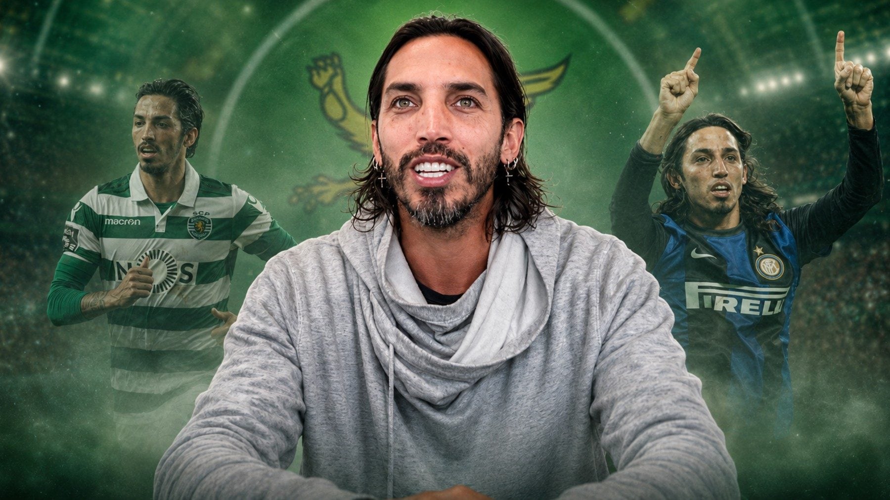 Ezequiel Schelotto: "Ho aiutato compagni che non avevano più soldi. Non potevo lasciarli senza cibo e medicine"