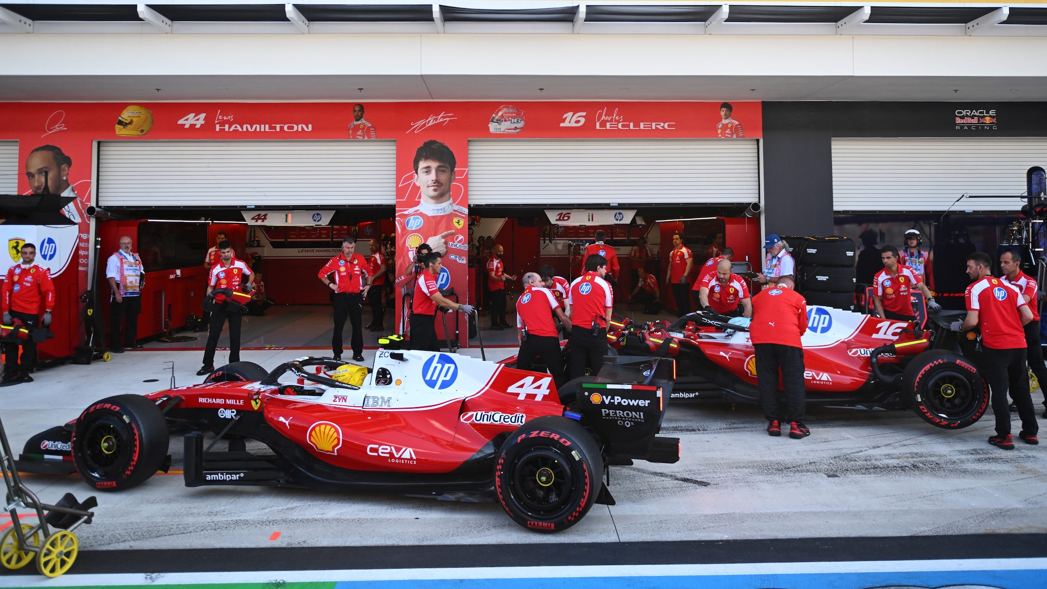 La Ferrari ha già pronto il nuovo motore per il GP Austria, ma non sa se può usarlo: manca l'ok della FIA