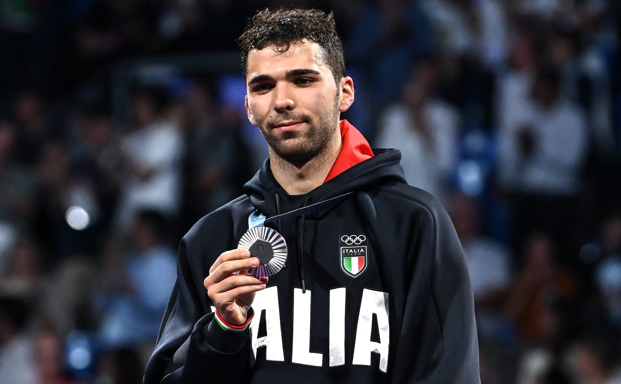 Filippo Macchi: "Sono diventato campione italiano zappando l'orto alle 5 e grazie a nonno Carlo"