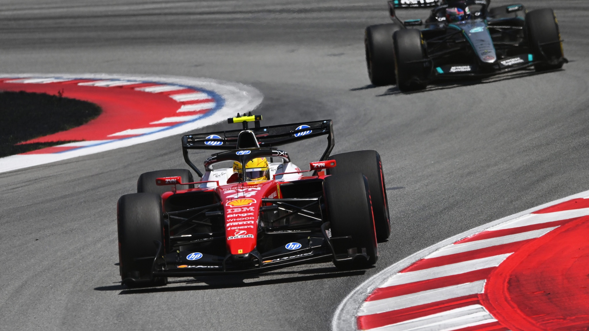 Formula 1, GP Austria 2026: gli orari TV8 e Sky e dove vedere la F1 in TV e in streaming
