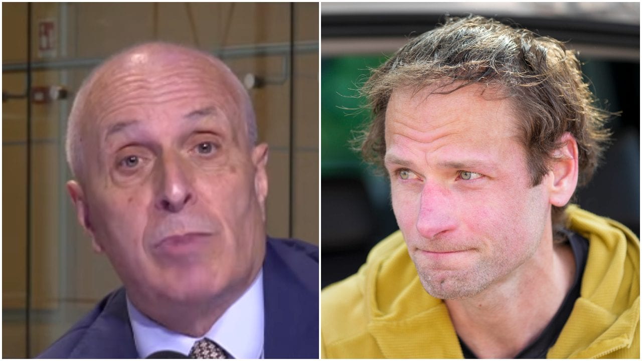 Franco Bragagna preoccupato per Alex Schwazer dopo il caso doping: "Ragazzi, stategli vicino. Ne avrà bisogno"