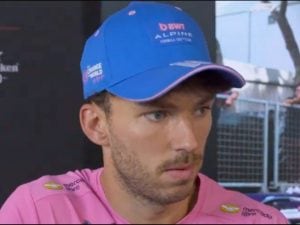 Pierre Gasly perde il podio a Monte Carlo per una penalità: 
