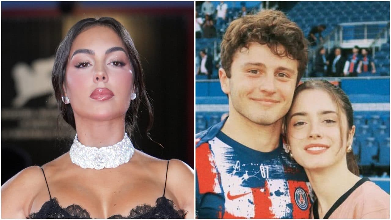 Georgina Rodriguez abbocca a una fake della fidanzata di Joao Neves: risposta velenosa, faida nel Portogallo