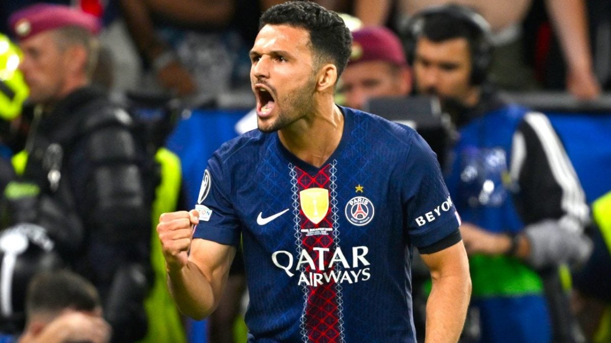 Goncalo Ramos al PSG, dove si è laureato 2 volte campione d’Europa