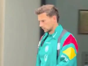 Leon Goretzka perseguito anche ai Mondiali dallo s