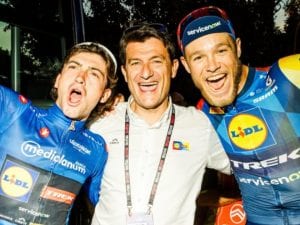 Luca Guercilena lascia la Lidl-Trek, l’Italia perde l’ultimo Team Manager: “Dopo 16 anni volto pagina”
