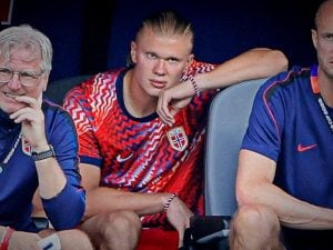 Francia-Norvegia di calcio: la scelta della formazione norvegese