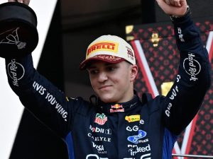 Cambia la classifica del GP Monaco dopo la fine della gara: 