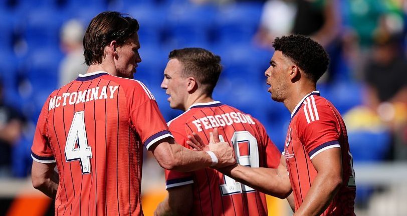 La Scozia di Scott McTominay debutta ai Mondiali contro Haiti.