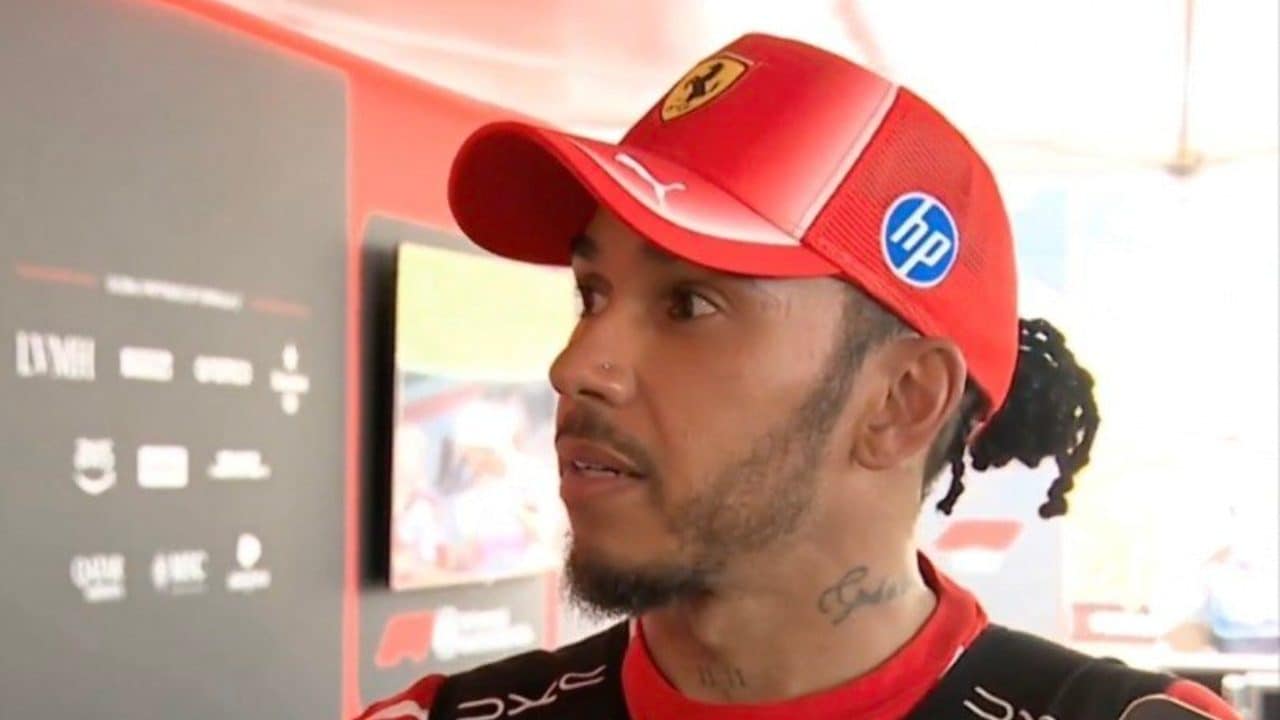 Hamilton punta il dito sulla power unit Ferrari: "Perdevamo 6 decimi in rettilineo, gap sul motore è grande"