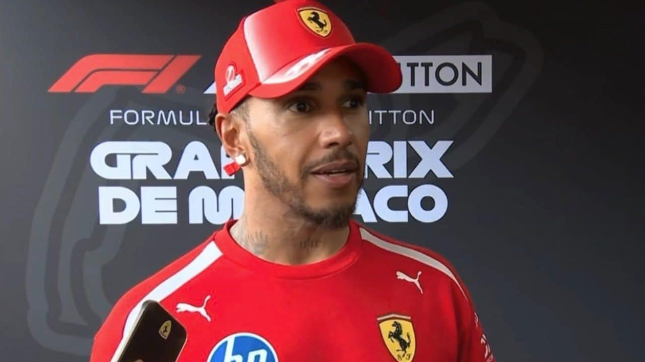 Hamilton in TV a Monaco svela la classifica motori F1 2026 per gli ADUO: l'ICE più potente non è Mercedes