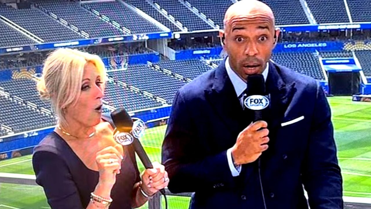 Lalas insulta su Fox Sports James Corden: "Voi lo definite un povero scemo". Henry e Ibra imbarazzati