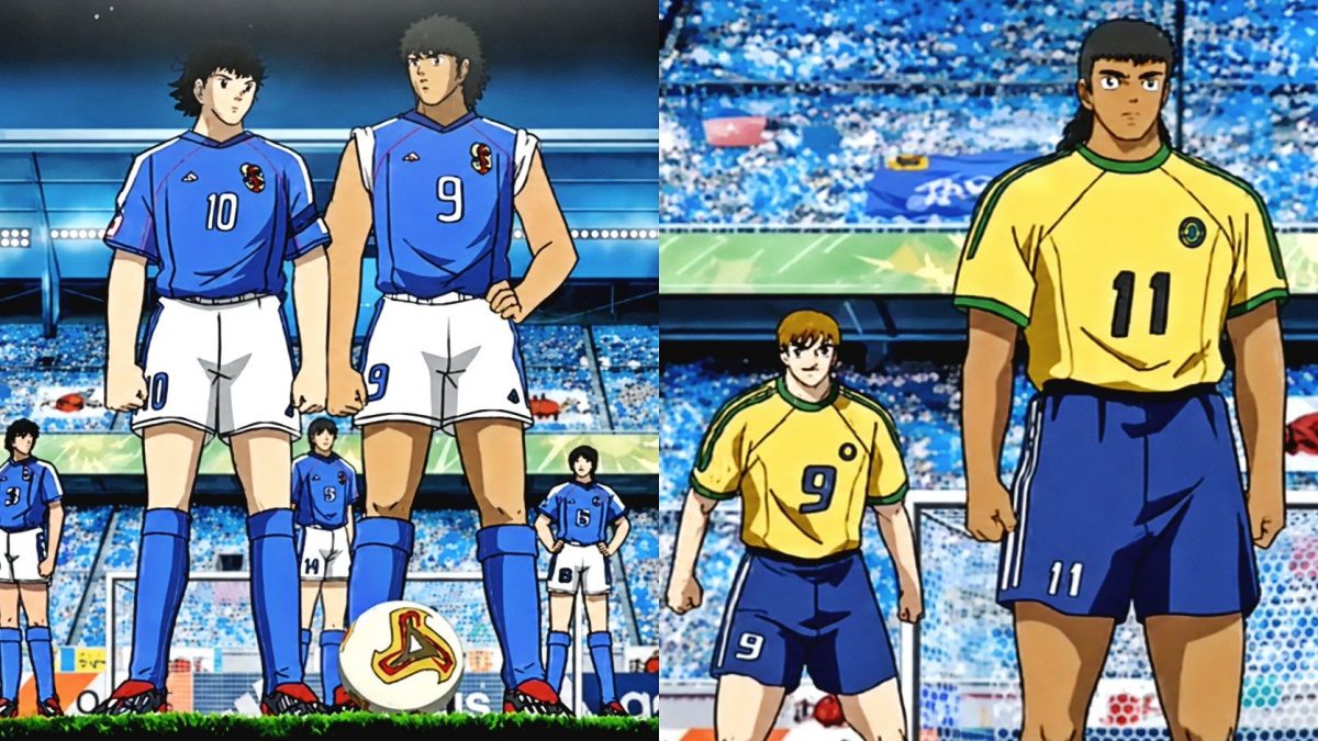 Brasile–Giappone ai Mondiali 2026 e l’episodio cult nell’anime Holly e Benji.