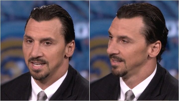 Ibrahimovic si commuove in diretta TV per la Bosnia ai Mondiali: "Sono le radici di mio padre"